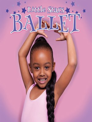 cover image of Little Stars Ballet